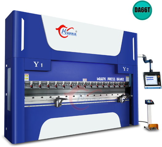 WD67K series electro-hydraulic servo bending machine