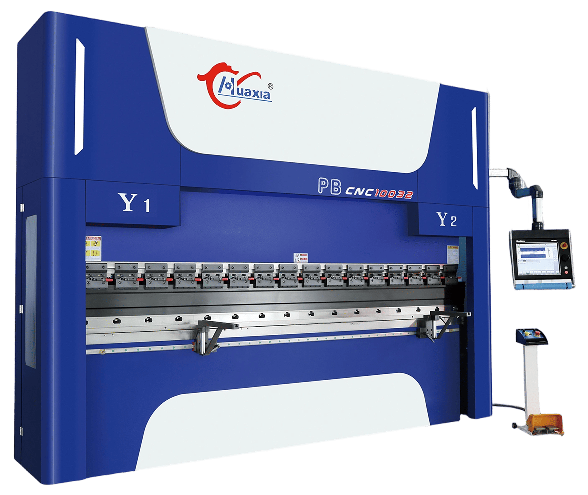 WD67K Electro Hydraulic Press Brake